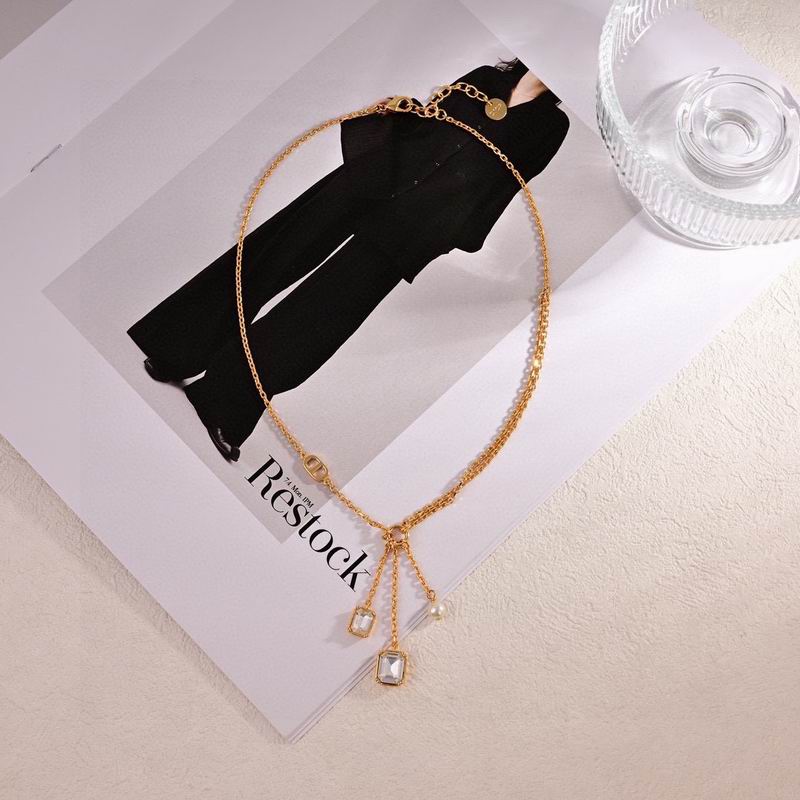 Dior Necklace 06yxs19
